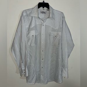 Men’s Prior Imperial Western Pearl Snap Shirt
